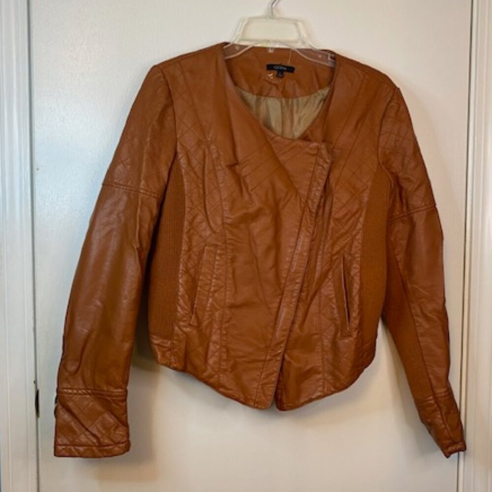 Francesca's Collections Brown jacket